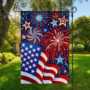 Garden Flag