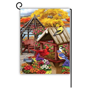 Garden Flag
