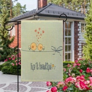 Garden Flag