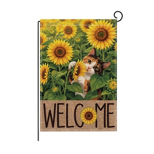 Garden Flag