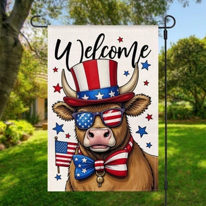 Garden Flag