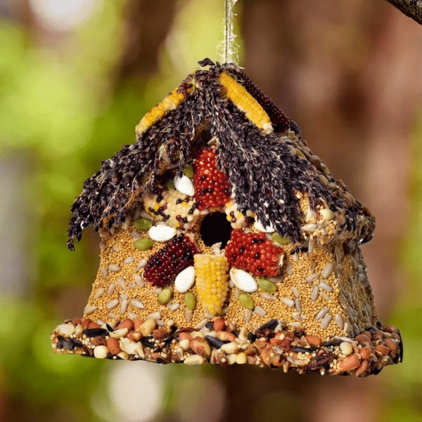Mr Bird - The Rustic Sparrow