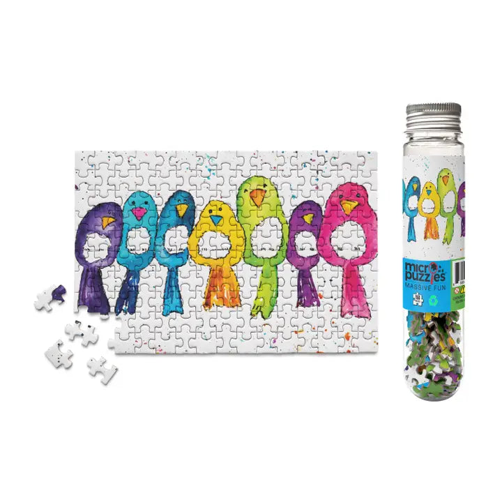 Micro Puzzles - 150pc