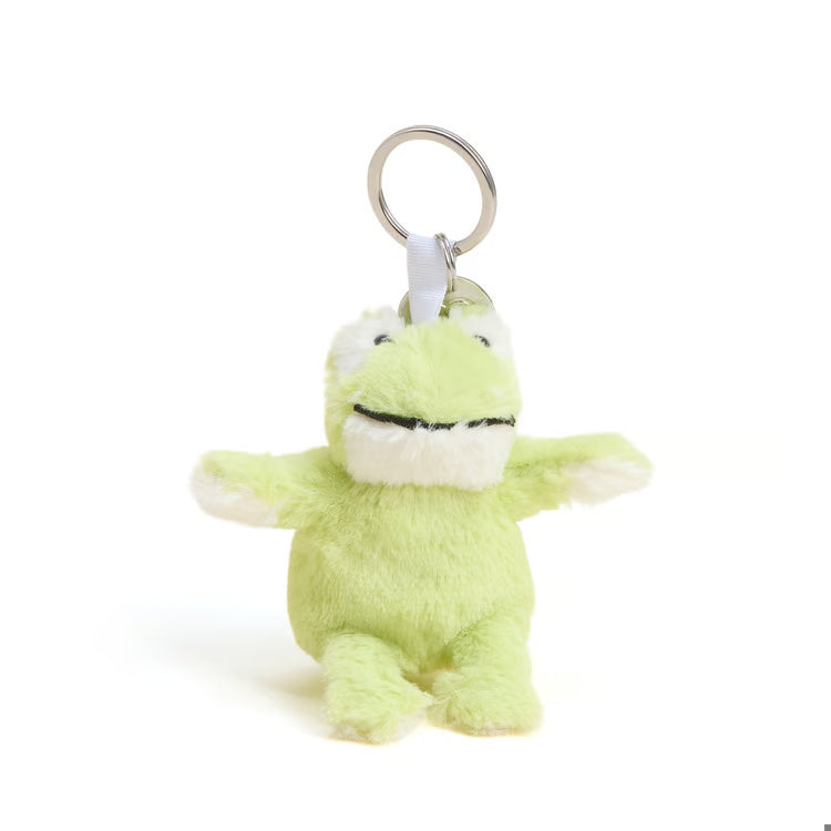 Frog Warmies Keyring