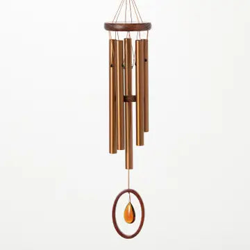Chimes of Crystal Silence
