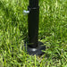 Erva Twist Auger Ground Socket, installed