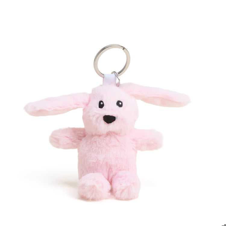 Bunny Warmies Keyring