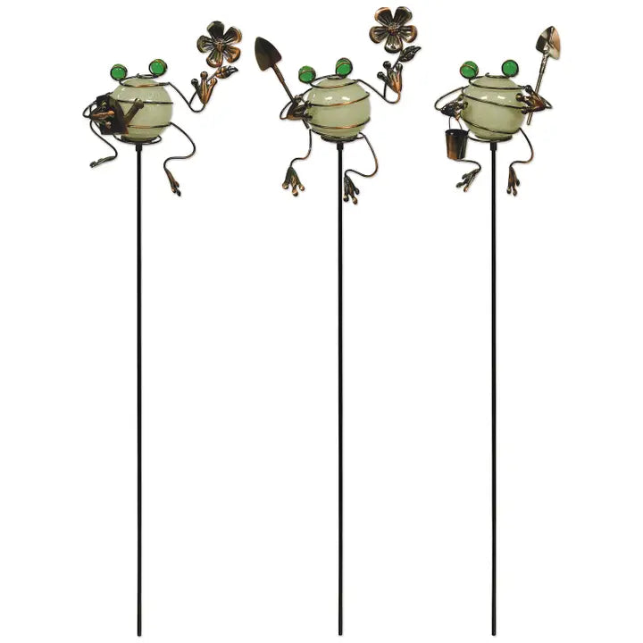Froggy Glow-in-the-Dark Picks