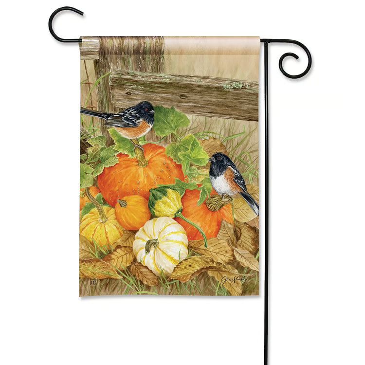 Harvest Haven Garden Flag