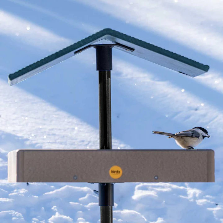 Roof Tray Topper w/flange in Green