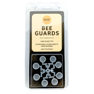 Bee Guards for Oriolefest Bird Feeder
