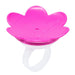 Hummer Ring Pink - hand-held hummingbird nectar feeder ring