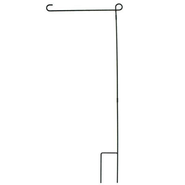 Backyard Essentials Garden Flag Stand
