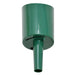 Backyard Essentials Hunter Green seed scoop and funnel additional view