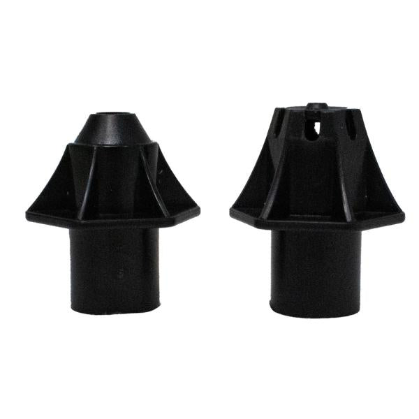 LED Color Spectrum Floating Solar Bubbler
