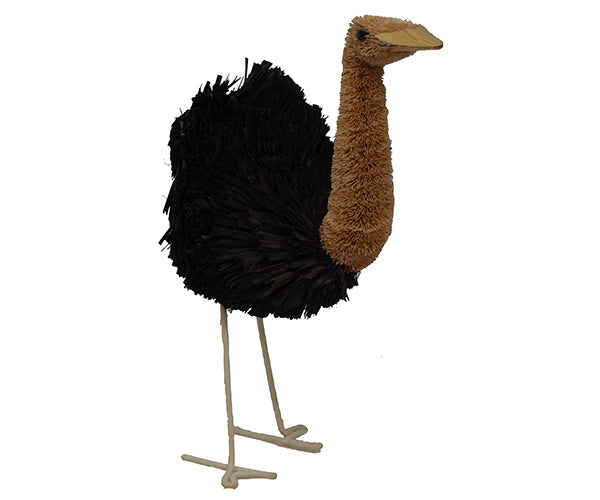 Brushart Ostrich - 12"