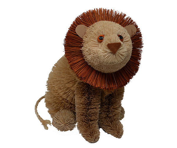 Brushart Sitting Lion - Large