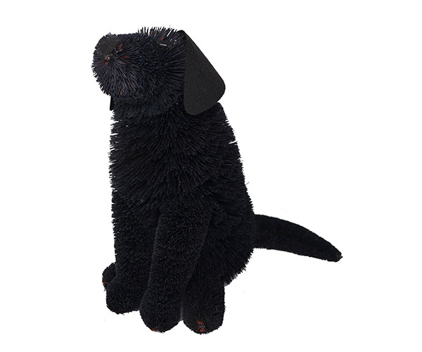 Brushart Black Labrador - Medium