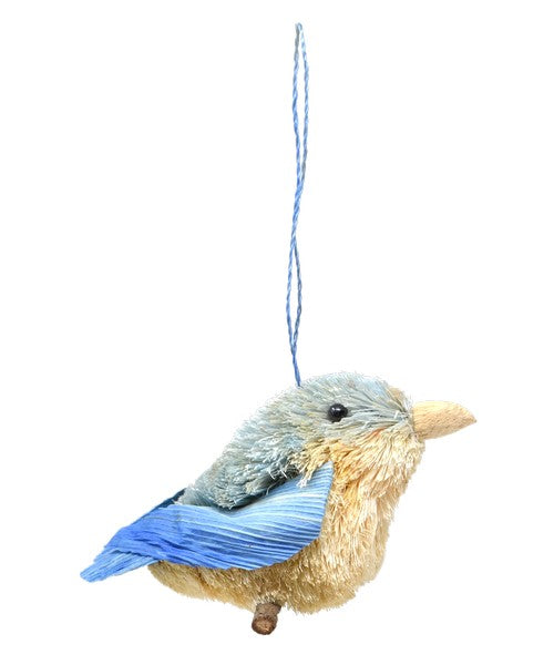 Brushart Bluebird - Ornament