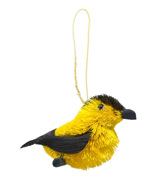Brushart Goldfinch - Ornament