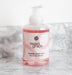 Sweet Grace Foaming Hand Soap on marble countertop