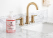 Sweet Grace Foaming Hand Soap bathroom countertop display