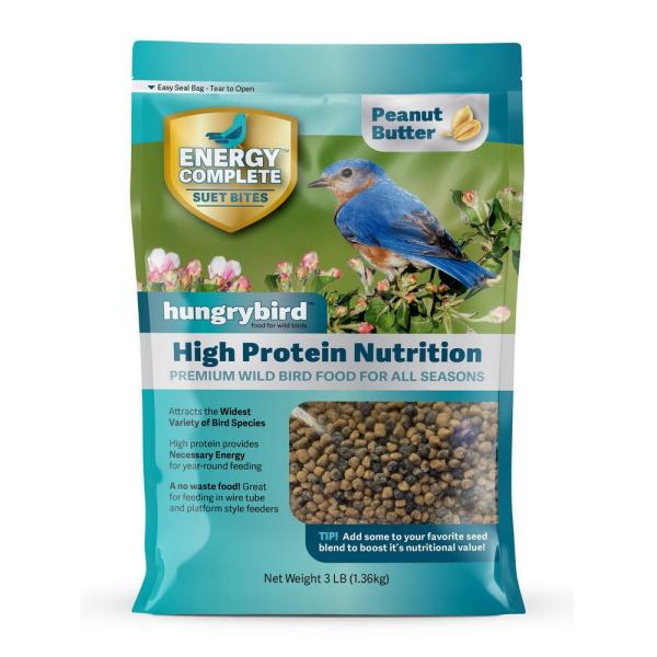 Energy Complete Suet Bites