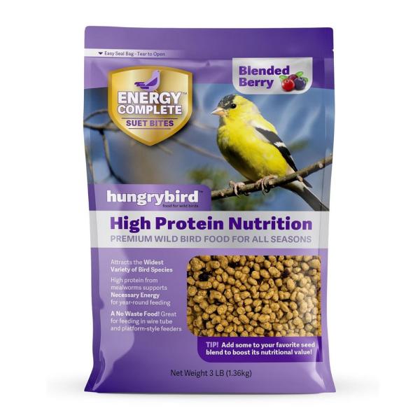 Energy Complete Suet Bites
