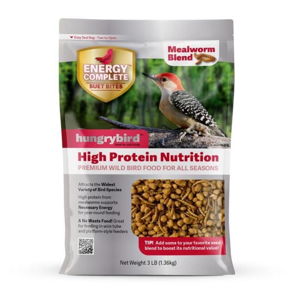 Energy Complete Suet Bites
