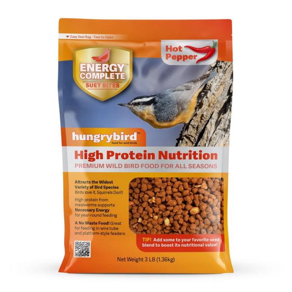 Energy Complete Suet Bites
