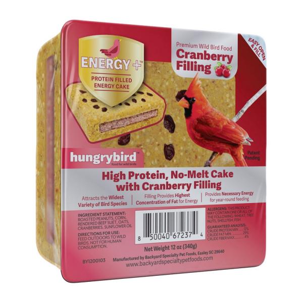 Backyard Specialty Energy+ Suet