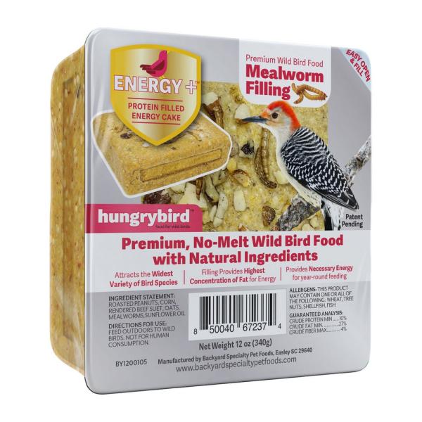 Backyard Specialty Energy+ Suet