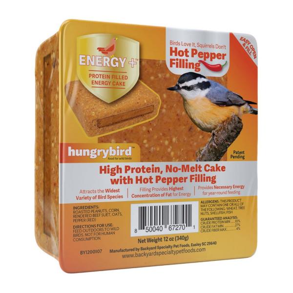 Backyard Specialty Energy+ Suet