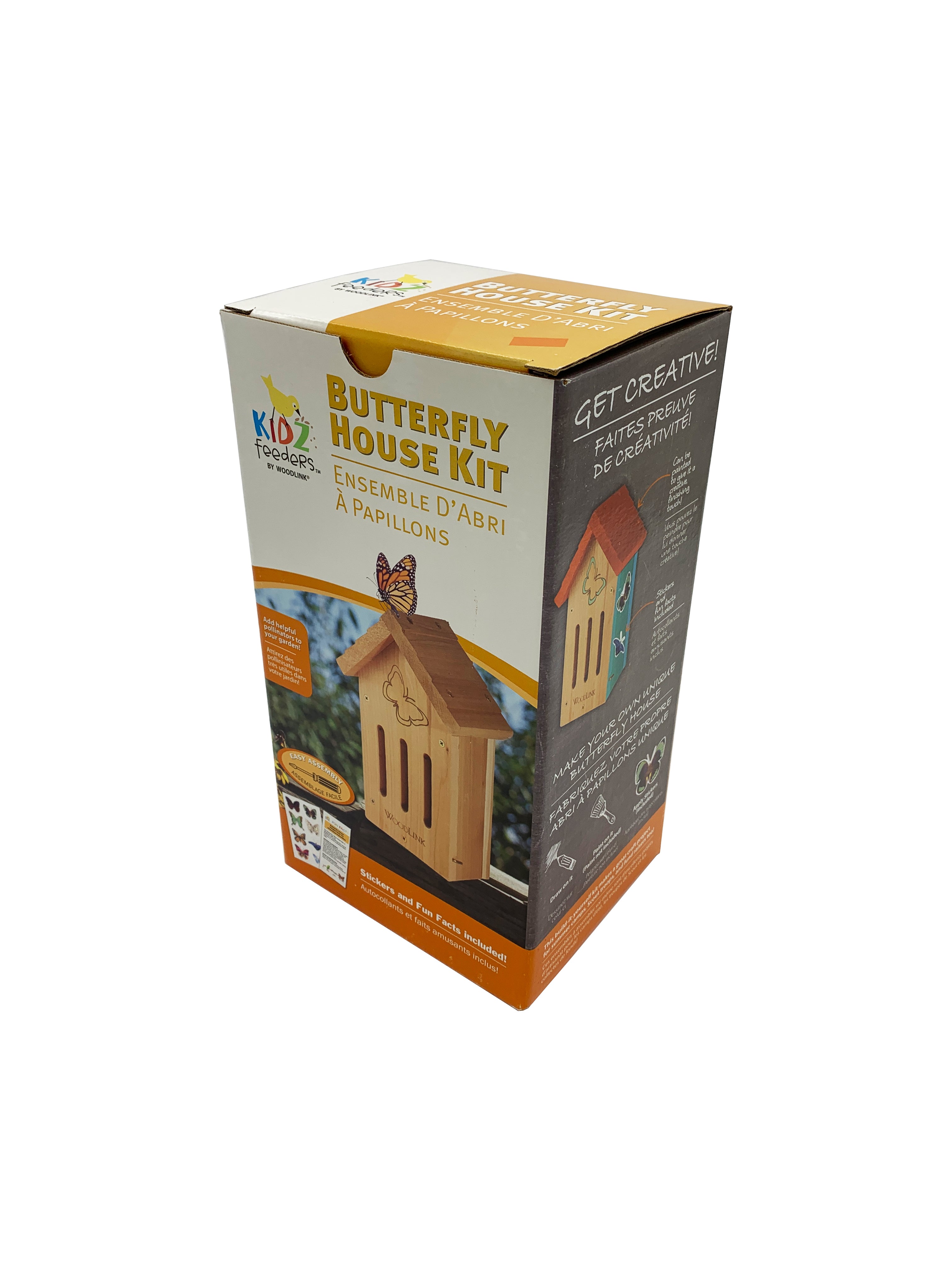 Butterfly House DIY Craft Kit