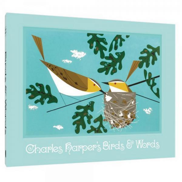 Bird & Words by Charley Harper