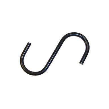 Erva Black S Hook 3in
