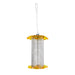 Small Nyjer Seed Forever Feeder with Stainless Steel Screen
