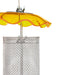 Small Nyjer Seed Forever Feeder with Stainless Steel Screen - detail