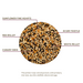 Finch Feast Wild Bird Food - 10 lbs infographic