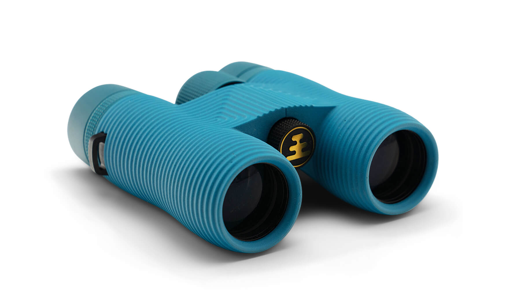 NOCS Field Issue 8X32 Waterproof Binocular Bundle - Corsican (Blue)