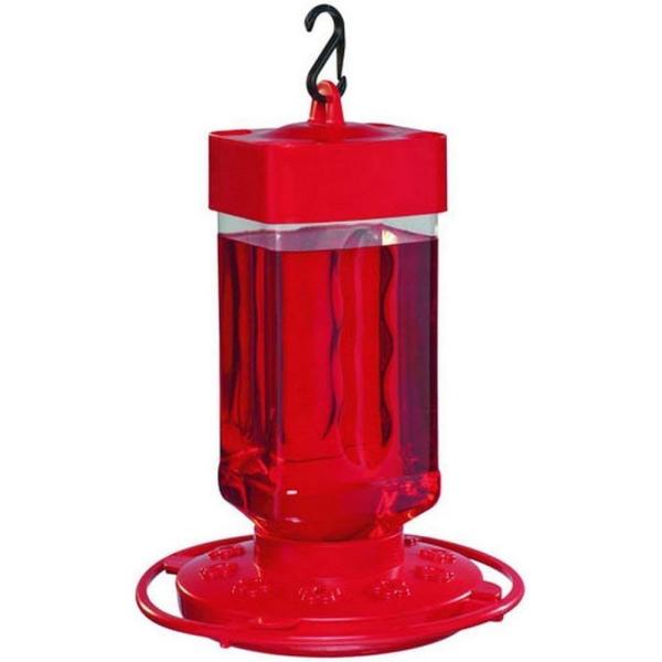 First Nature 32oz Hummingbird Feeder