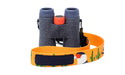 NOCS Field Issue 8X42 Waterproof Binocular Bundle - Crested Caracara (Navy) - with strap