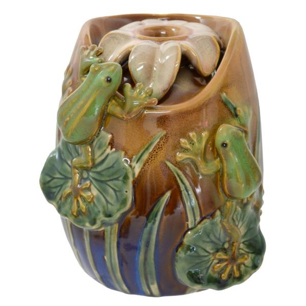 Tabletop Ceramic Fountain