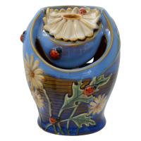 Tabletop Ceramic Fountain
