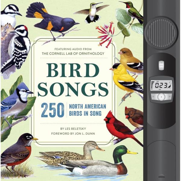 Bird Songs: 250 North American Birds in Song
