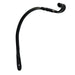 Erva hand-forged iron hanger detail