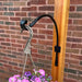 Erva iron hanger detail