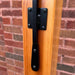 Erva iron hanger detail