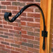 Erva iron hanger detail