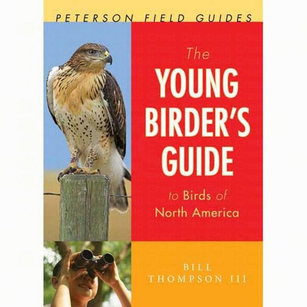 Young Birders Guide Birds North America